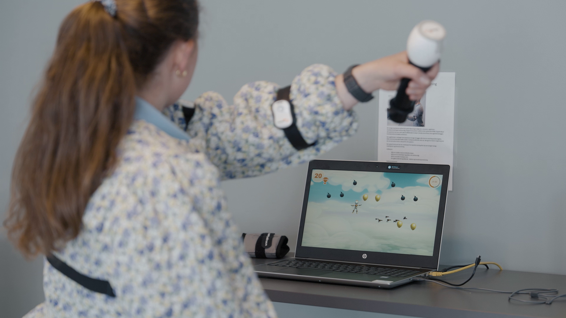 Arm robotikk Plassholder, erstattes med bilde